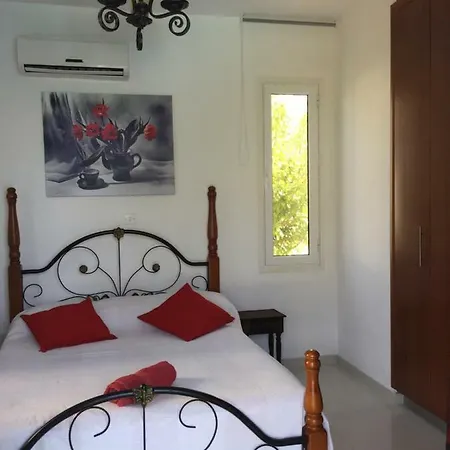 Possidon Vakantiehuis Larnaca