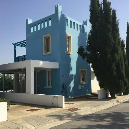 Vakantiehuis Possidon *
