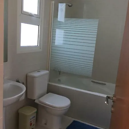 Possidon Vakantiehuis Larnaca