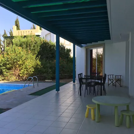 Vakantiehuis Possidon