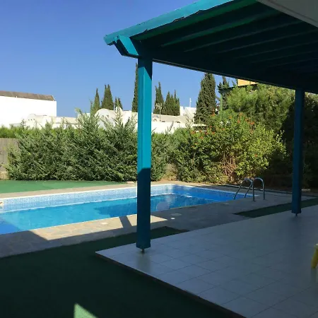 Vakantiehuis Possidon *